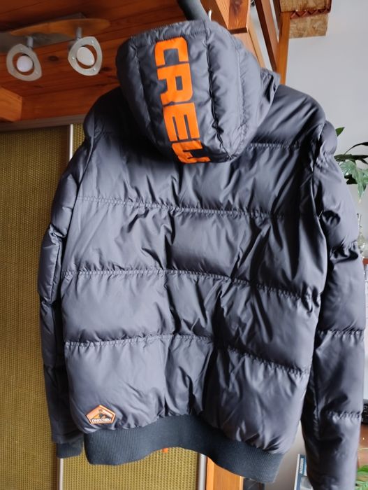 Kurtka zimowa męska S