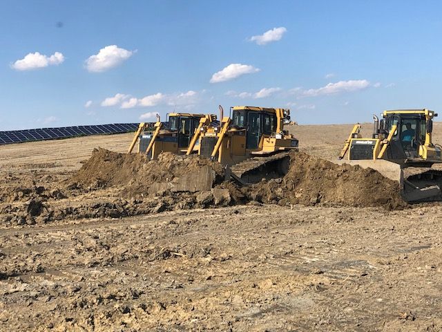 Аренда услуги бульдозера CAT D6, Оренда послуги бульдозера CAT D6, фото 3