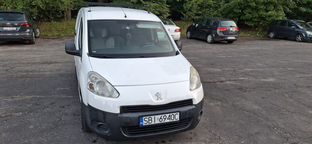 Peugeot Partner