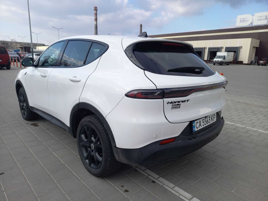 Dodge Hornet 2024 2.0 АТ (265 к.с) 4WD