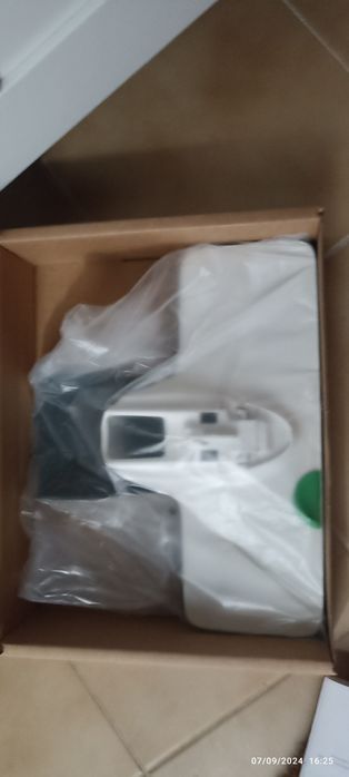 Peça de limpeza para kobold