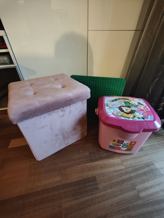 Conjunto LEGO Duplo com 548 peças