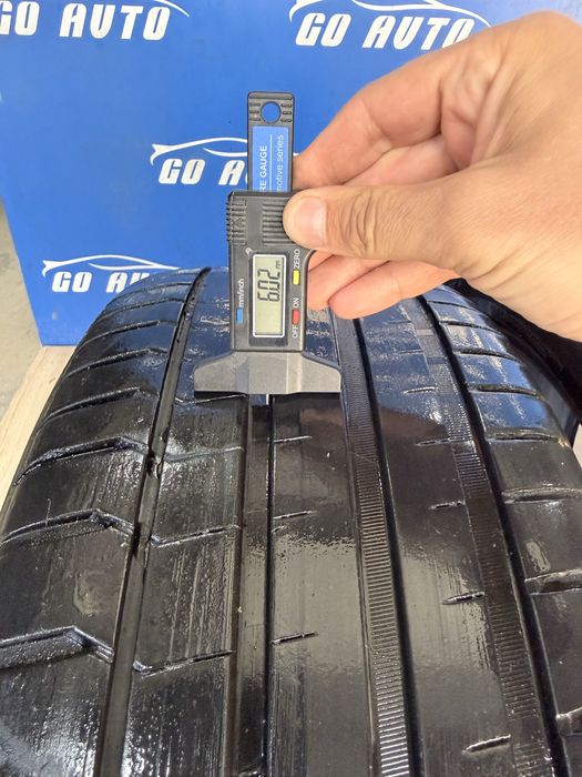 Goauto комплект шин Michelin Pilot sport 5 235 40 r19 5-6mm 24 рік