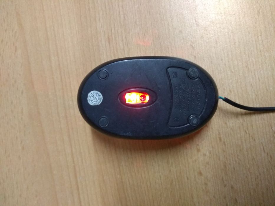 Mysz myszka komputerowa USB Msonic