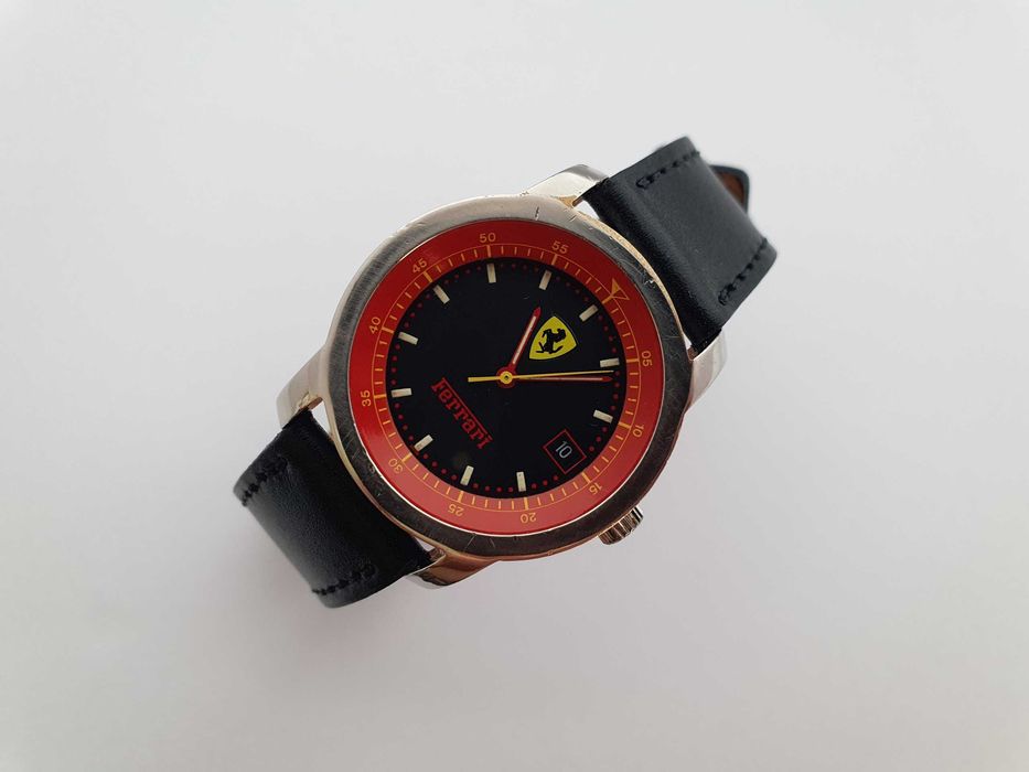 Ferrari Formula By Cartier Quartz - RZADKI ! OKAZJA !