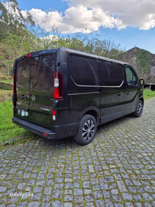 Opel Vivaro 2019