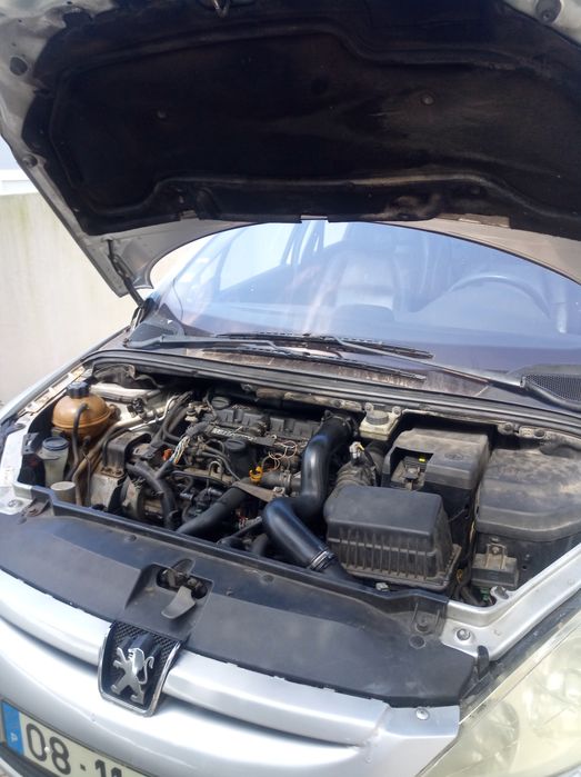 Peugeot 307 2.0 SW 7 lugares
