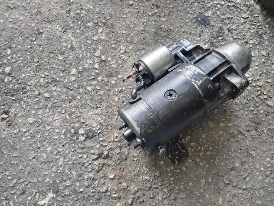 Motor de Arranque Mercedes 190D