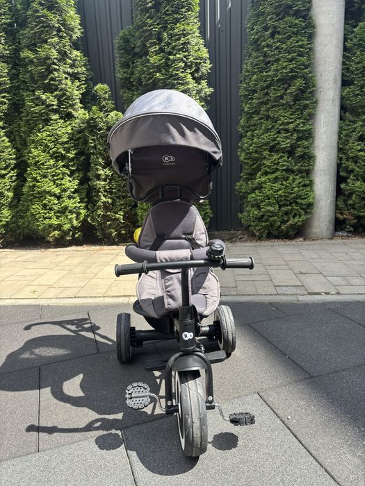 Триколісний велосипед Kinderkraft Aston
