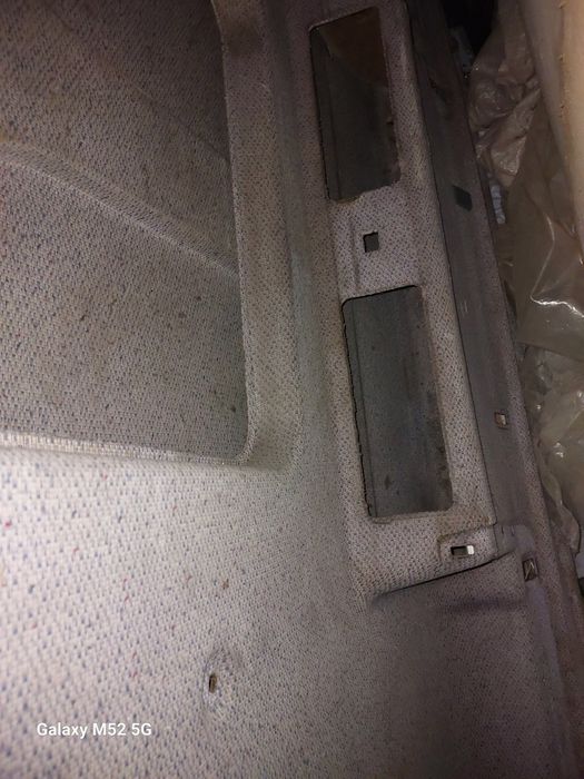 Продам  потолок та задню стінку до кабіни Мерседес Атего 815-818