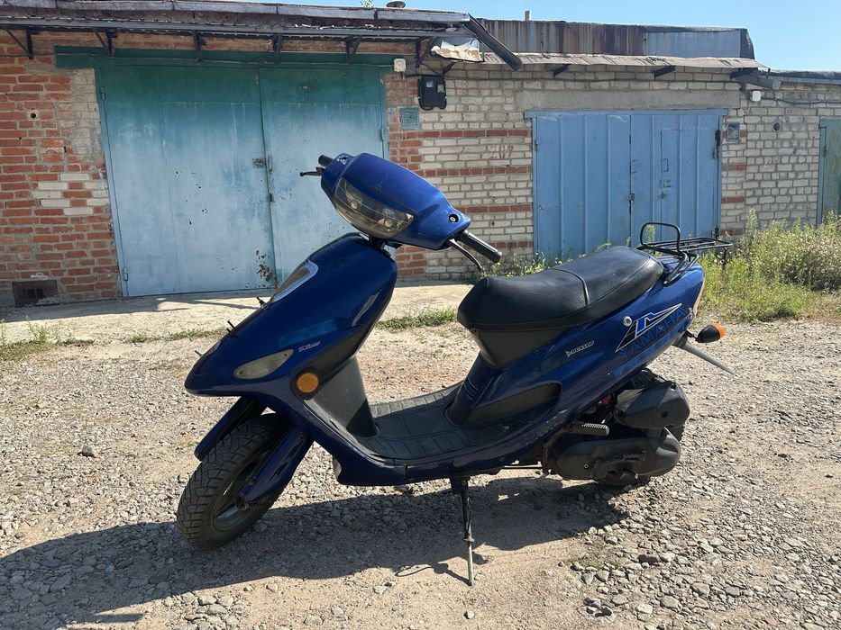 Продам  скутер 50 кубов