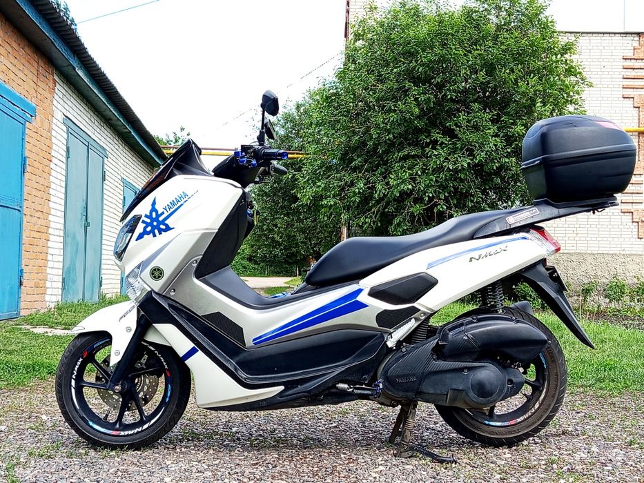 Yamaha NMAX 125 ABS Injector