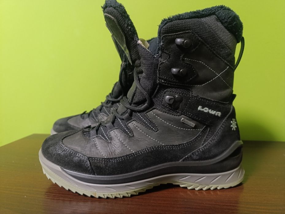 Зимові ботінки Lowa SURSELVA GTX Mid р.39