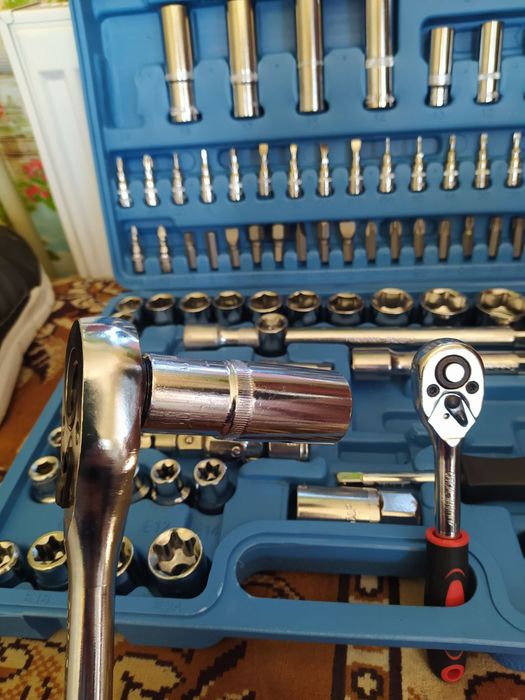 Набір інструментів 108 одиниць