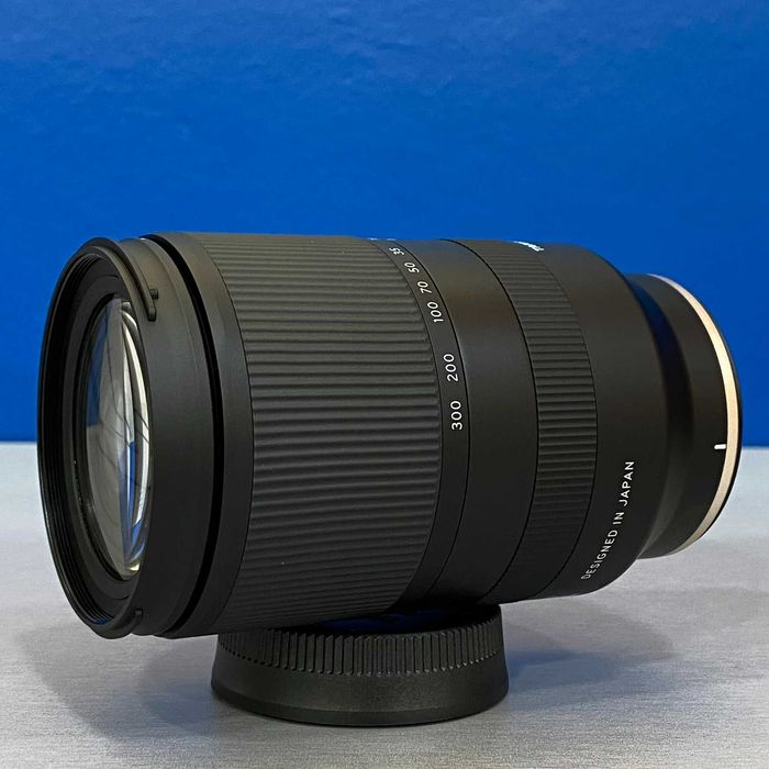 Tamron 18-300mm f/3.5-6.3 Di III-A VC VXD (Sony E) - NOVA