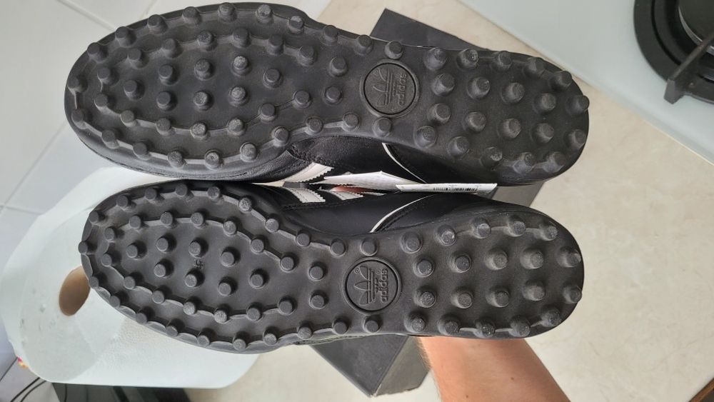 Adidas Kaiser 5 - NOWE - 1 raz użyte - Turfy Żwirówki