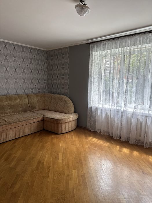 Здається 1 кімнатна  квартира по вул Федорова