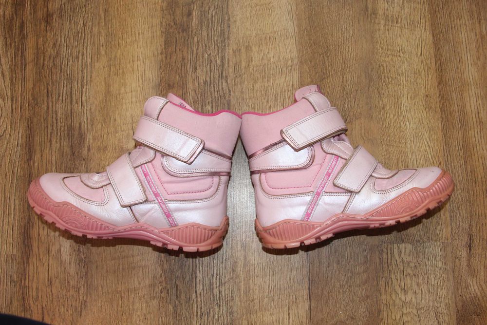 Зимові  черевики minimen