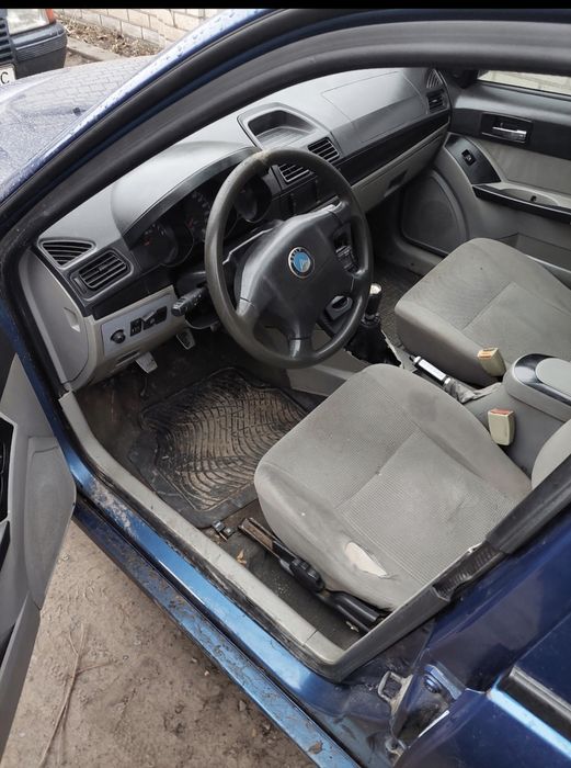 Джили СК.  2006г. Газ/Бенз. По Т/П.