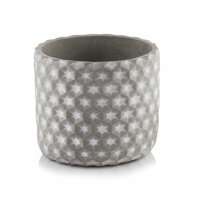 Osłonka Ceramiczna Etno dekoracyjna roz. 14CM