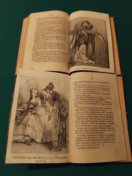 Livro - A Cigana