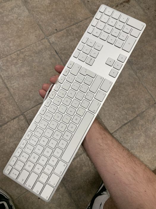 Клавіатура apple