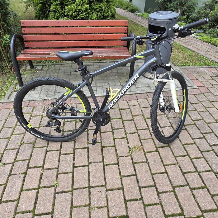 Rower górski MTB Rockrider ST 520