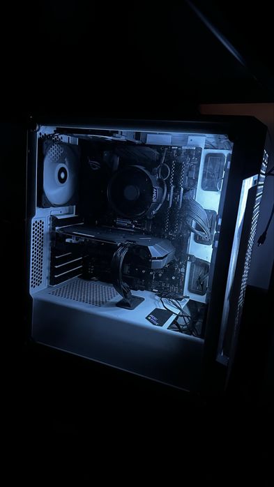 Pc Gaming - Ryzen 5 3600x / Nvidia 1660 Super