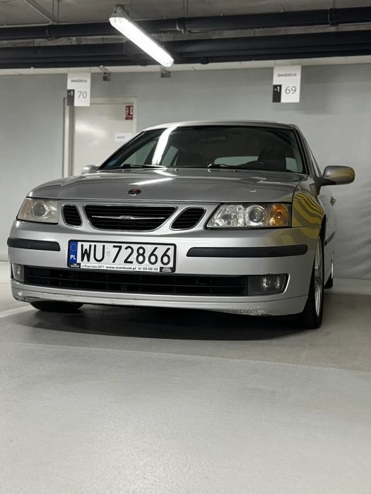 Saab 9-3 SAAB 93 2007r