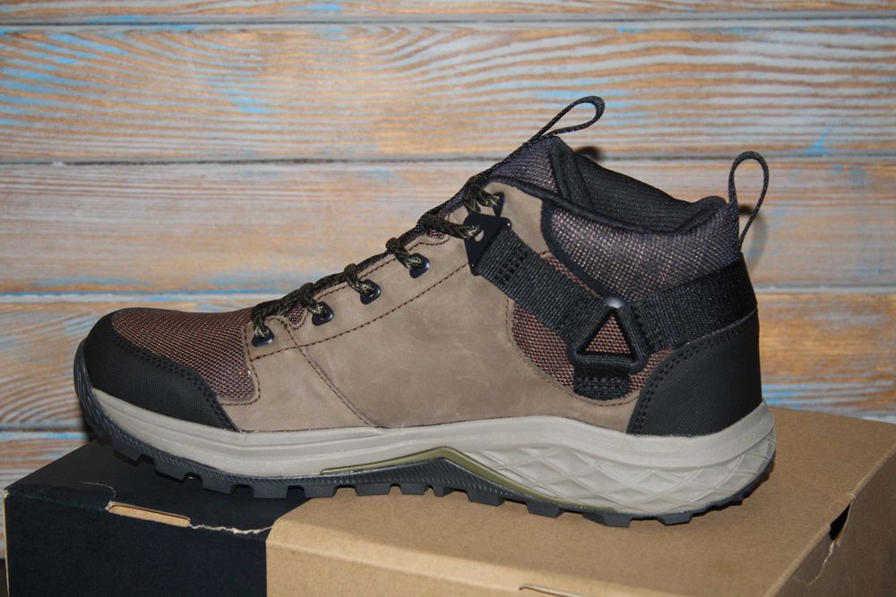 Чоловічі черевики TEVA Grandview Gore-Tex MidHiking Boots 42-44.5 euro