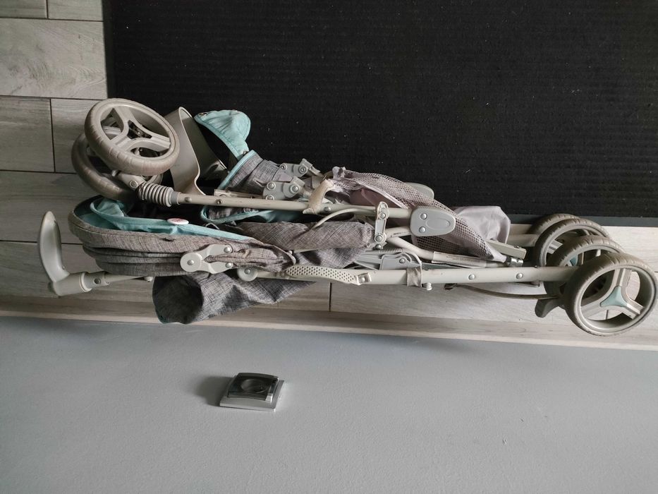 Wózek dziecięcy Lionelo