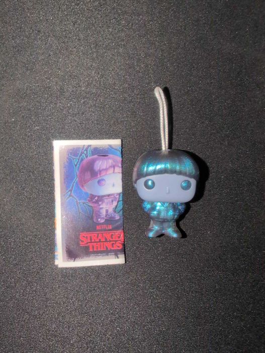 Уилл з изнанки Stranger Things, ОСД