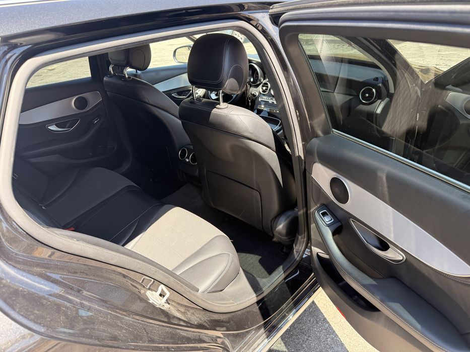 Mercedes benz C 200 bluetec