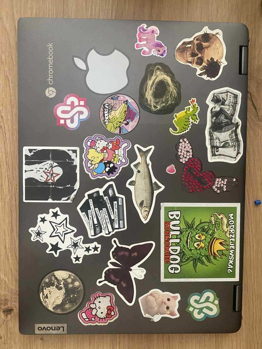 Laptop Lenovo ideapad flex 5i chromebook