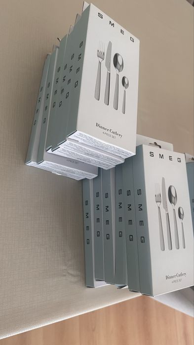 Smeg Flatware Set512517610249267202