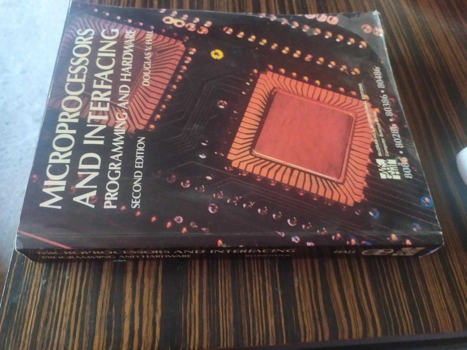 Microprocessors and Interfacing - Programming and Hardware.64283848411266121