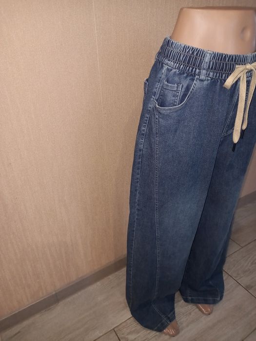 Джинси Баггі нові 46-50р