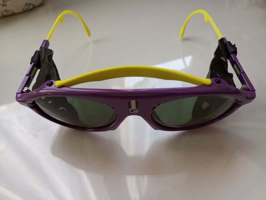 Carrera - Óculos de neve com caixa