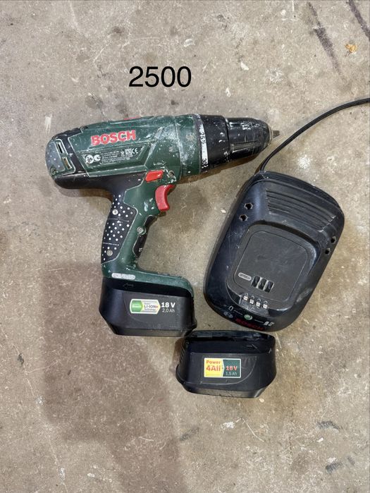 Продам дрель, шуруповерт, болгарки, церкулярка, перфоратор, лобзик, угловая шлифмашинка - Бош, метабо, макита и т.д.