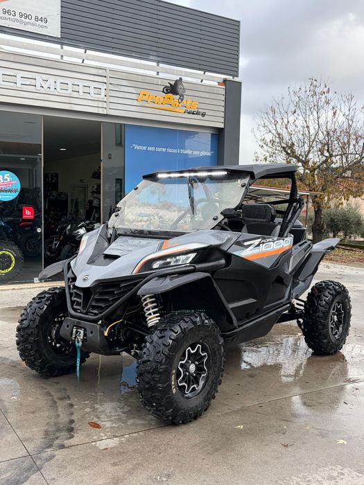 CFmoto z force 1000