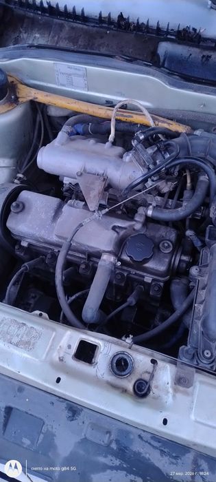 Автомобіль пятнашка