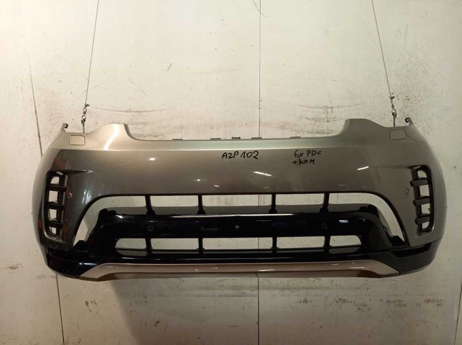 Бампер передній Land Rover Discovery L462 перед оригінал разборка