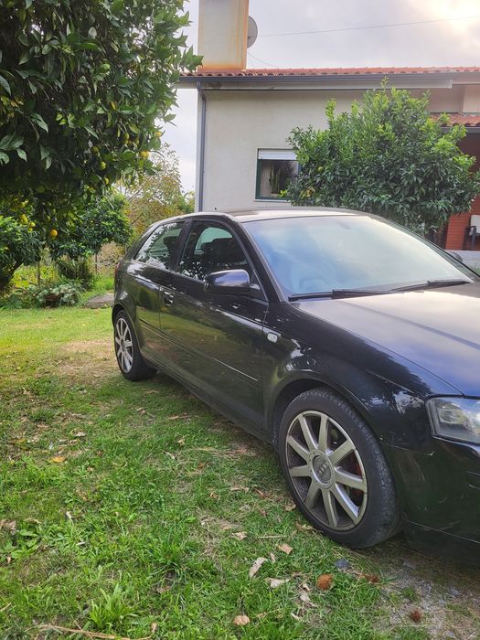Audi a3 8p 2.0tdi — photo 4