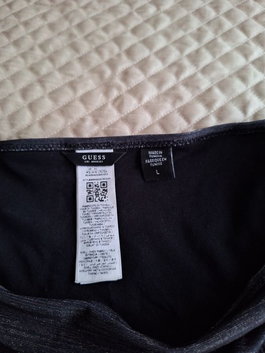 Stroj damski bikini Guess rozm S/L
