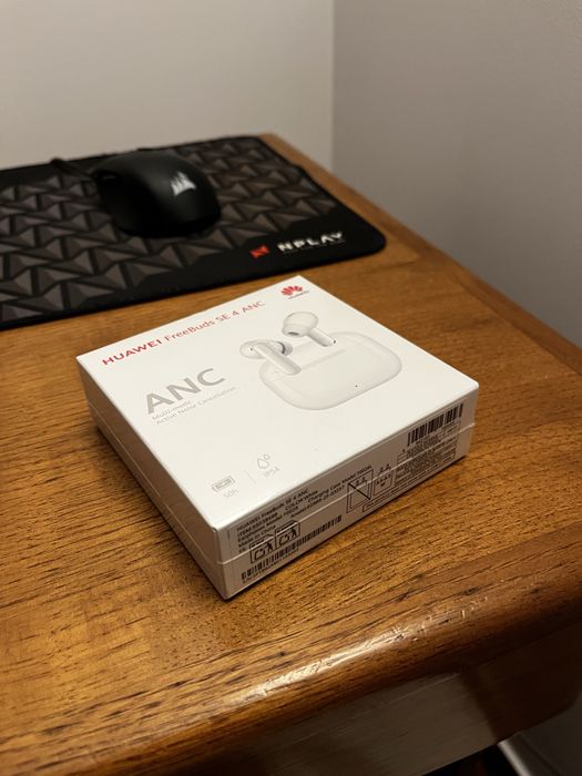 HUAWEI True Wireless Bluetooth FreeBuds SE 4 ANC