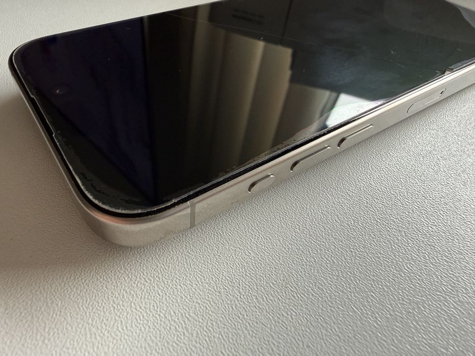 Iphone 15 pro 256 Gb