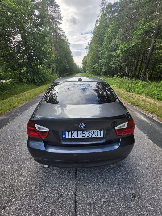 Bmw e90 320d m47