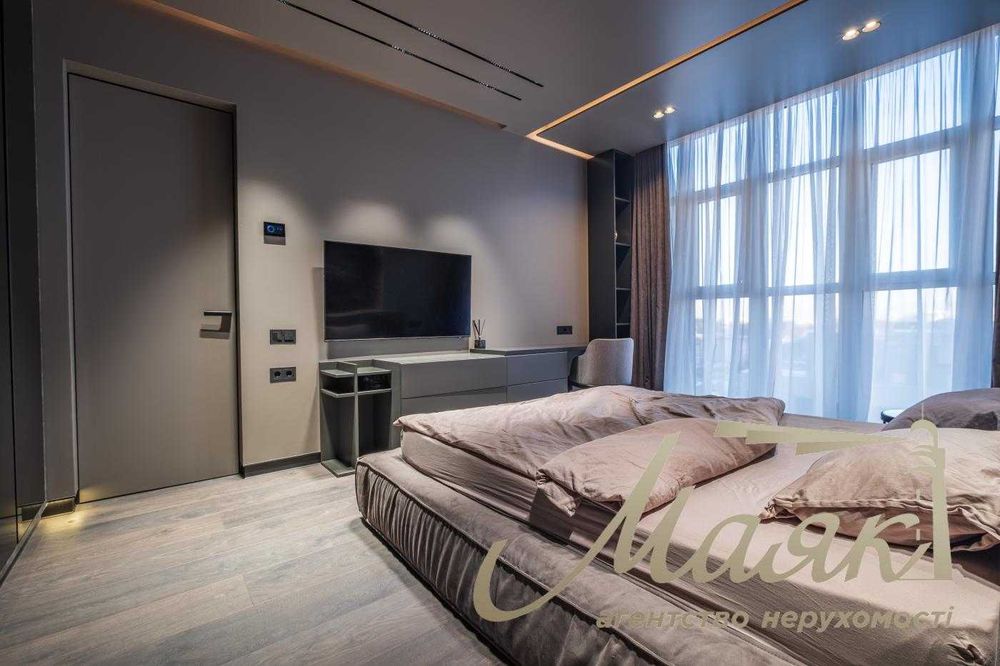 1-кімнатна квартира за адресою бульвар Дружби Народів (площа 54,7 м²) - Atlanta.ua - фото 5