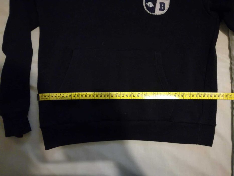 Camisola com capuz