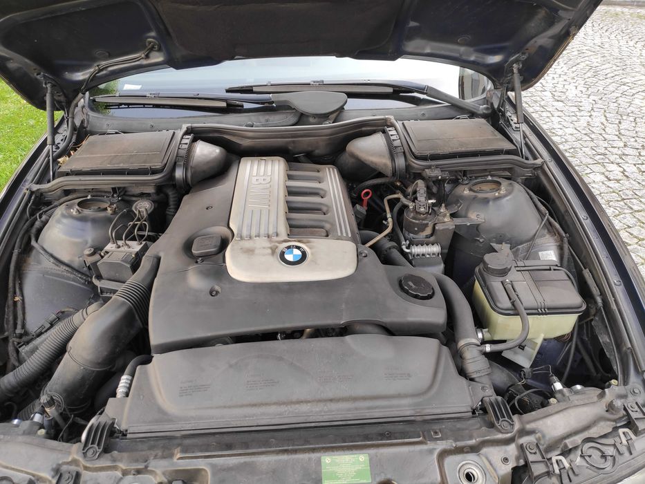BMW 530d de 2001 foto 3
